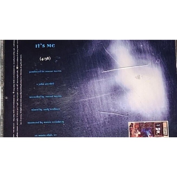 Alice Cooper It's Me Promo Cd Single TESTED Pre-owned 1994 - Picture 3 of 5